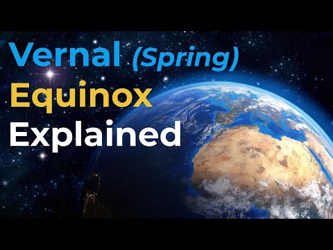 When winter ends: A guide to Monday's spring equinox