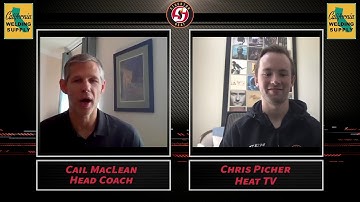 Exit Interview: Cail MacLean