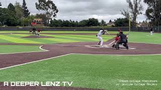 Coast North Conference Championship, Chabot College vs Skyline College Game Highlights screenshot 3