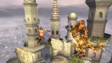 Prince Of Persia Two Thrones "End Of Story" Walkthrough Part 8