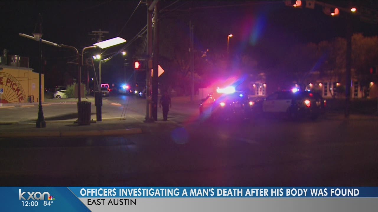 APD investigating East Austin death YouTube
