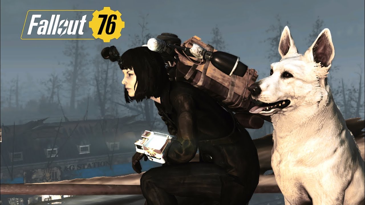 177 Fallout 76 - YouTube