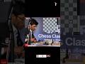 Praggnanandhaa vs MVL #chess #shorts #praggnanandhaa