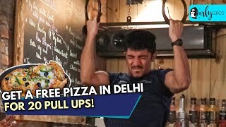 FREE Pizza Alert: Complete This Simple Challenge To Win | Curly Tales