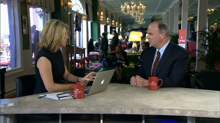 Flint and Politics with Congressman Dan Kildee | 2016 Mackinac Policy Conference