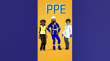 PPE: Avoid Head Injuries with these TOP SAFETY TIPS! #safetyvideo