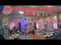 Kswa shimla get together  2022  kinnauri dance l musafir hp 08