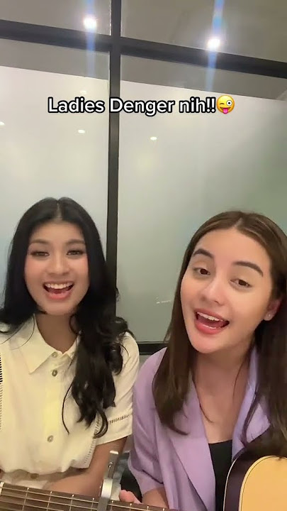 Hey ladies - Avolia Ft Nabila maharani (full musik video di youtube Avolia Hey ladies Indosemar) 🔥