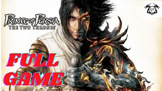 Prince Of Persia - The Two Thrones Full Game Pc Gameplay Walkthrough