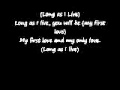 Avant  feat. Keke Wyatt  My First Love with lyrics