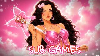 🎀 SUB GAMES SUNDAY!!! ♡ | !kick !discord | (2k Subs ?)💗 #girlgamer screenshot 1