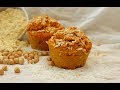 SWEET POTATO AND COCONUT MUFFINS - NO REFINED SUGAR OR GLUTEN