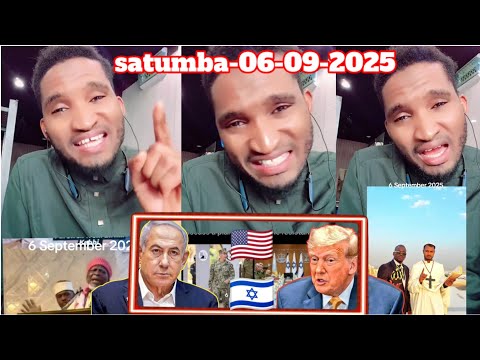 Shirye Shiryen Amirka Da Israel Wata Sabuwa Labari Da Zafin Chi 2025 