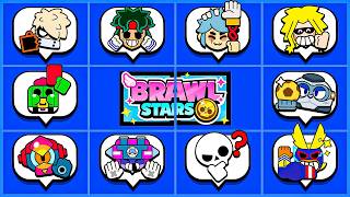 All New Animated & Hidden Pins, Profile Icons, Spray's in this UPDATE! 😱