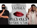 SPARK X QK حبة حبــة PROD BY WAYVE PRODUCTION 