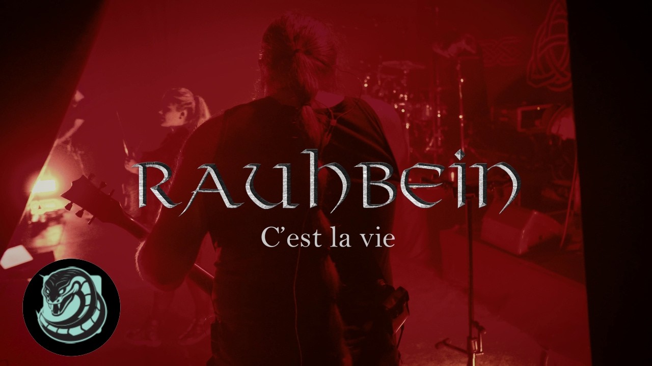 Rauhbein veröffentlichen neue Single „C’est la vie“