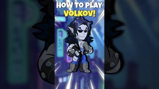 How To Play Volkov In Brawlhalla