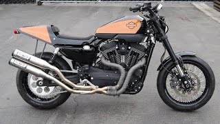 Harley-Davidson XR 1200 X - Velozes e Furiosos 6
