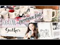 TJMAXX RAE DUNN FINDS || ROSS FARMHOUSE FINDS || SHOP WITH ME 2019