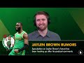CONCERNING Celtics Rumors On Jaylen Brown + Several Teams INTERESTED In NBA Free Agency?