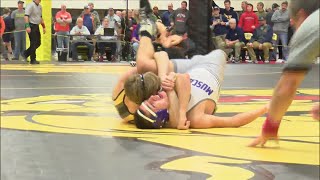 Iowa High School Wrestling going to state