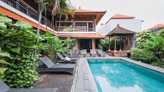Sans Vibes Puri Mango Hotel Sanur | Bali, Indonesia | Hotel Review🏠 | Indonesian Dream Hotels