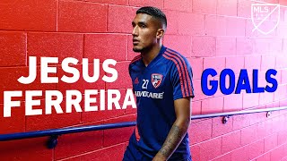 Top Prospects: Jesus Ferreira | New US National Team Striker! | GOALS \& ASSISTS