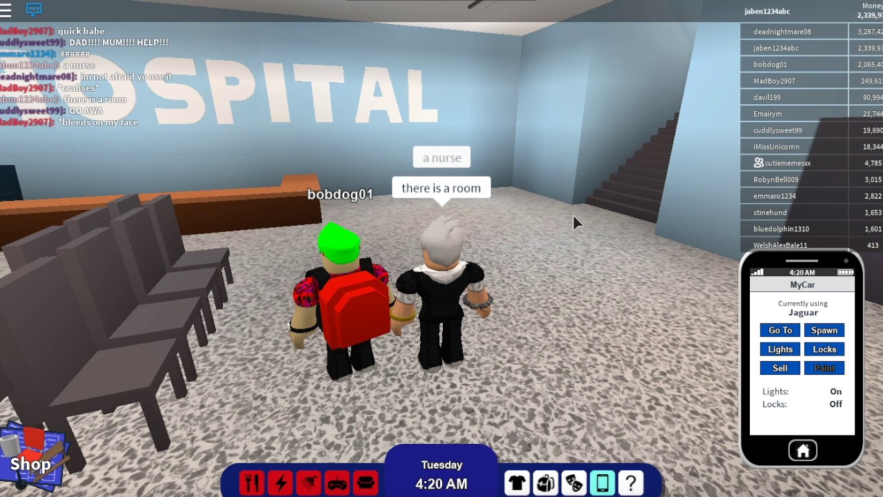 ROCITIZENS JOBS!!!!! For beginners... YouTube