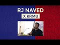 RJ Naved x K.R. Mangalam University