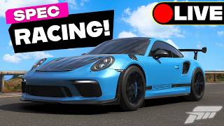 Spec Racing In Forza Horizon 6!!!