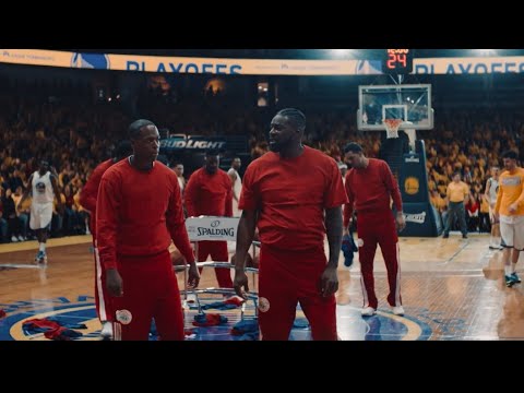 Clipped 1x03 Clippers protest