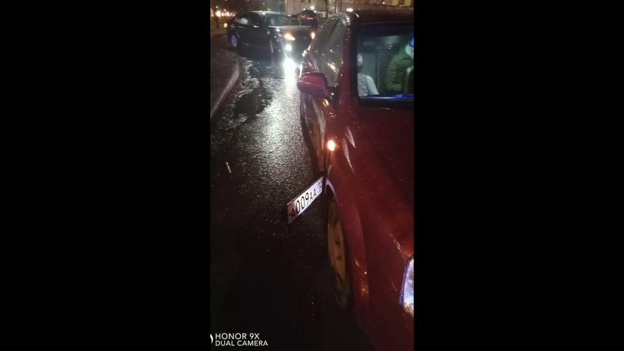 Дтп с камри