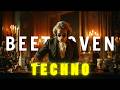 Melodic Techno X Beethoven Reborn PRODIGY Focus Study Playlist mp3