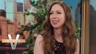 Chelsea Clinton Talks Key Issues Ahead of 2024 Election | The View