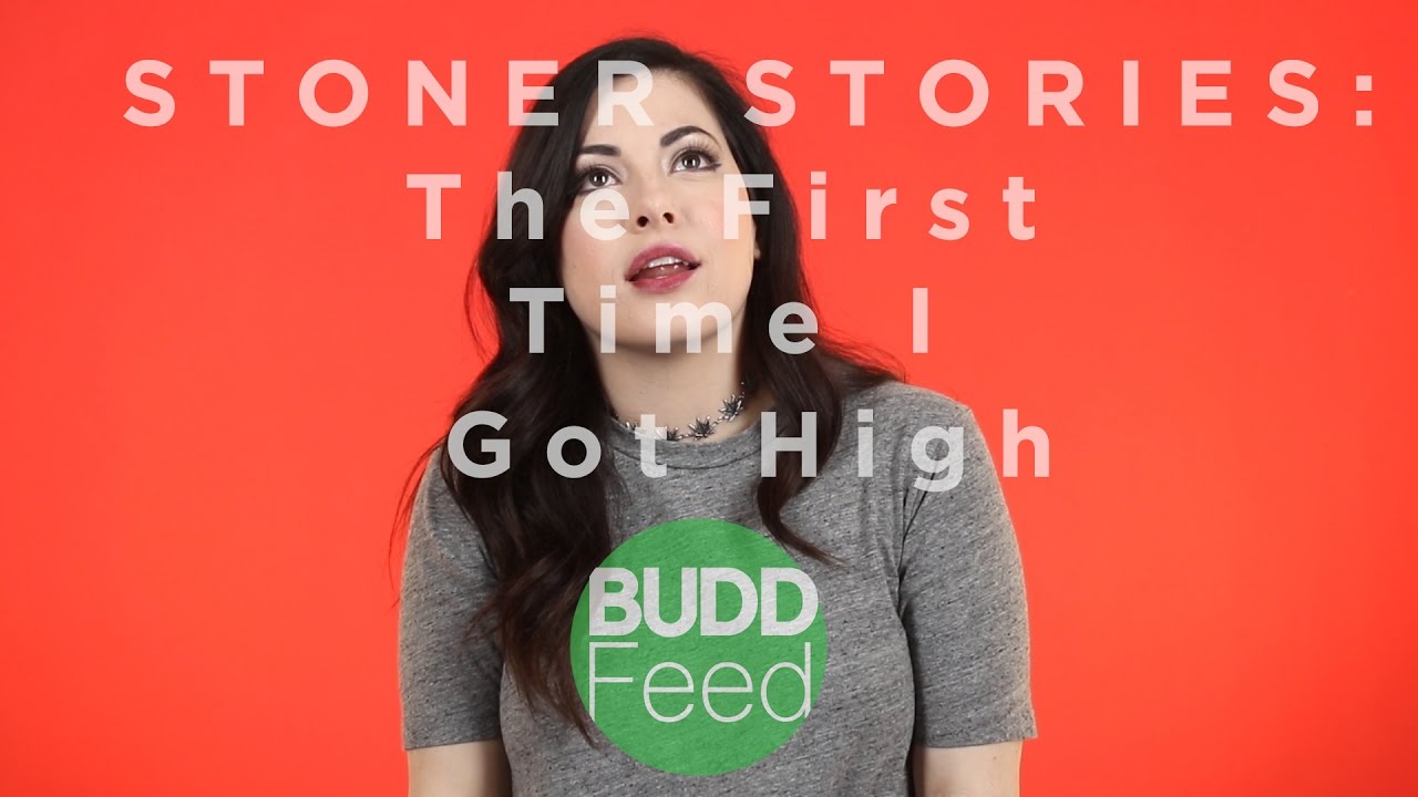 Stoner Stories: My First Time Getting High