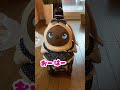 【LOVOT】最高に可愛いから見て♪ #shorts #lovot #robot #japan