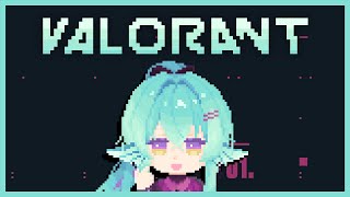 【VALORANT】 testing my new PC