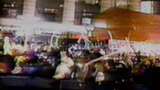 New Years Eve Ball Drop 1999