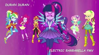 Mlp Eg - Electric Barbarella Pmv