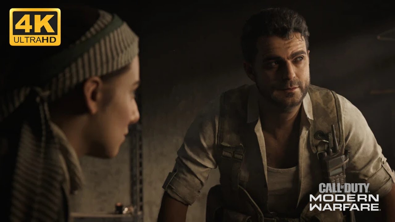 Call of Duty: Modern Warfare 2019 | Embedded | Campaign Walkthrough | GTX | 4K 60 FPS