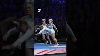 Cheer Sport Great White Sharks Are Making Waves at the #CheerWorlds2025