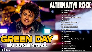 G.R.E.E.N D.A.Y - "Rock In Rio 2022" [Live HD | Full Concert]