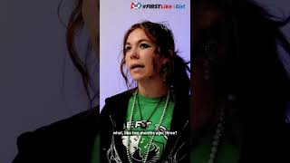 FIRST Like a Girl: Aurelia - FRC 133 - BERT