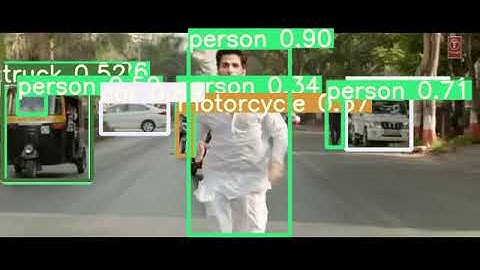 Object Detection using Yolo V5