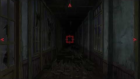 corpse party Book Of Shadows chapter 2 Route "B" complete playthrough (4k No commentary)