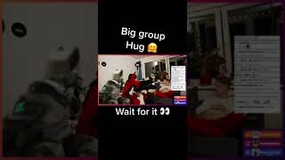 Big group hug :3 #furries #fursuit #fursuiter