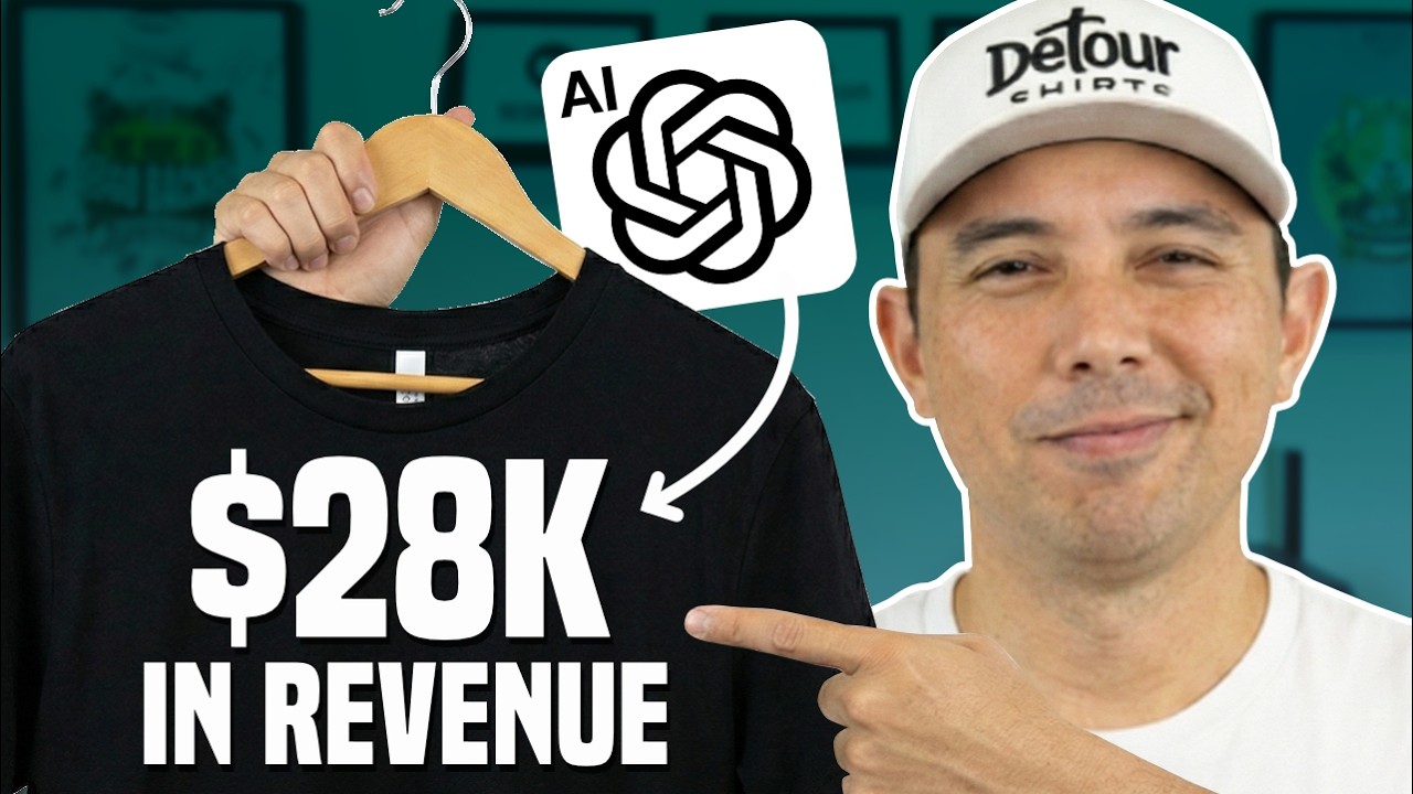 Learn to Make Designs with AI that Are Making People Rich on Etsy