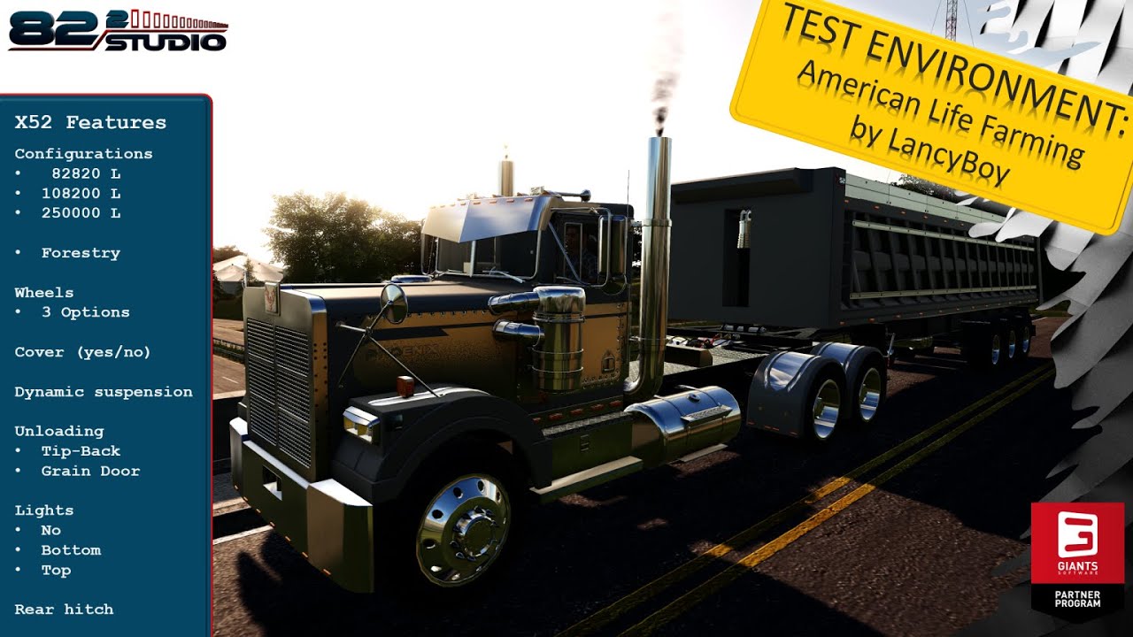 FS19 - Live Modding! TLX9000 Phoenix v1.1!!! Modhub Upload!!!