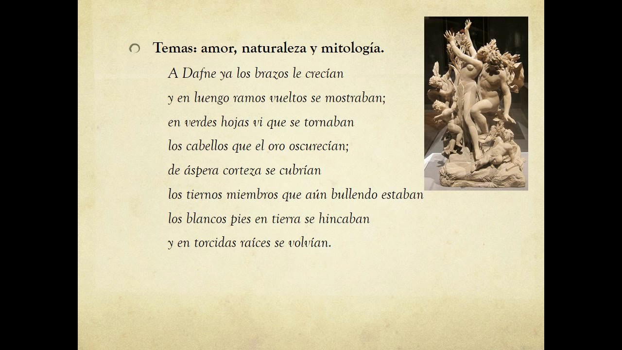 Poesía amorosa del Renacimiento YouTube Poesía amorosa del Renacimiento YouTube