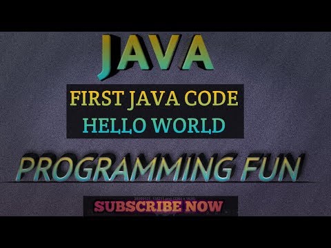 FIRST JAVA CODE....PRINT